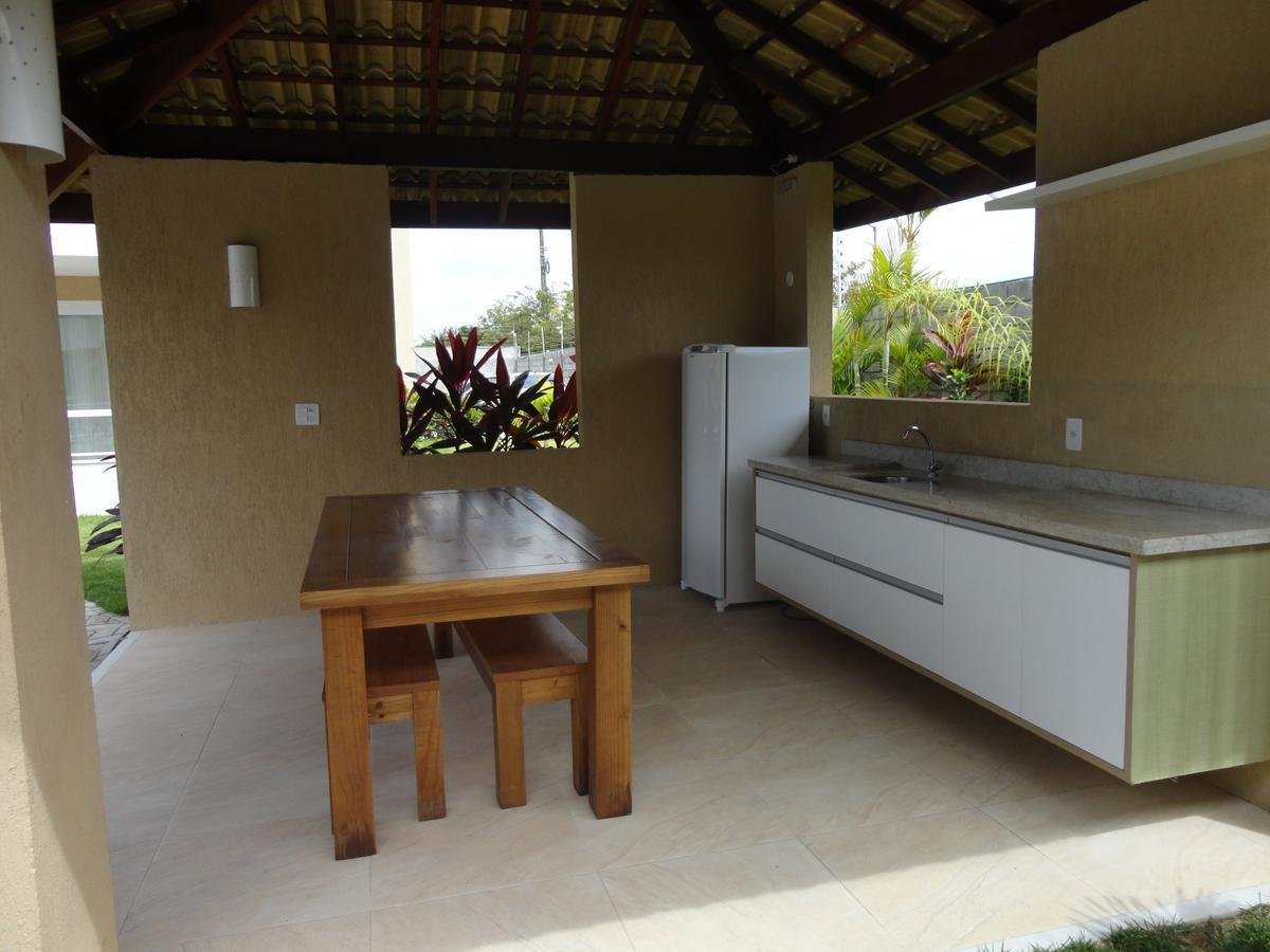 Ferienwohnung Guarajuba Verano Exterior foto