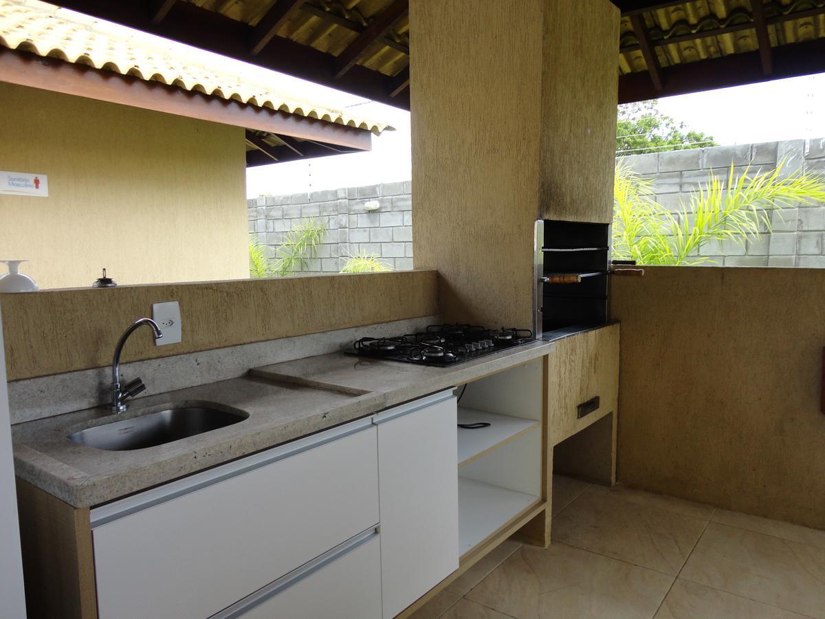 Ferienwohnung Guarajuba Verano Exterior foto