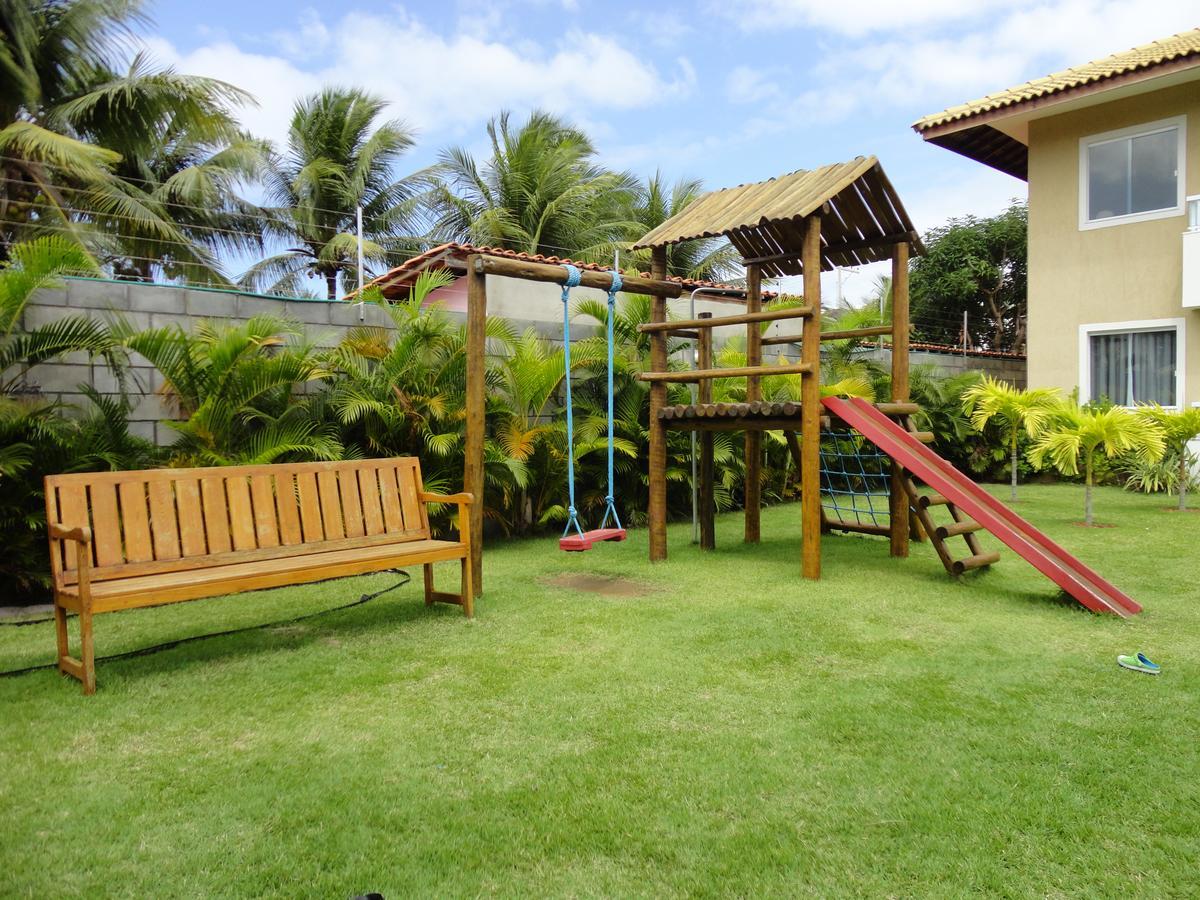 Ferienwohnung Guarajuba Verano Exterior foto